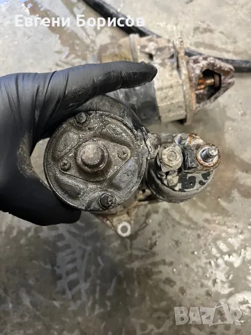 Стартер Опел Корса Д, снимка 2 - Части - 48524376