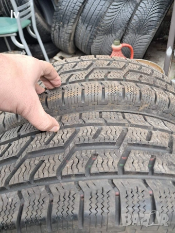 Бусови гуми 195/65/16 С - 2 бр