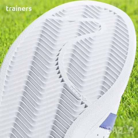 Adidas Superstar код 202G27810 Оригинални Мъжки Кецове, снимка 5 - Кецове - 32062196