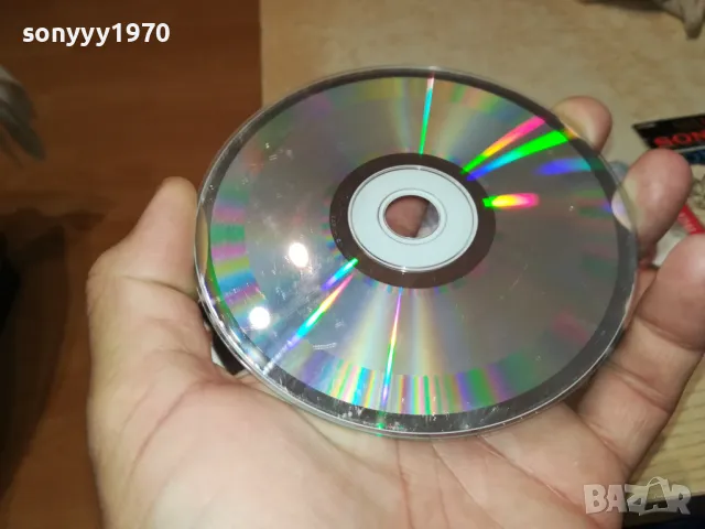 заявен-ДЖИНА СТОЕВА-ОРИГИНАЛНО ЦД 2605252007, снимка 15 - CD дискове - 50435843