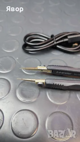 LCR метър FNIRSI , снимка 12 - Други инструменти - 49609644