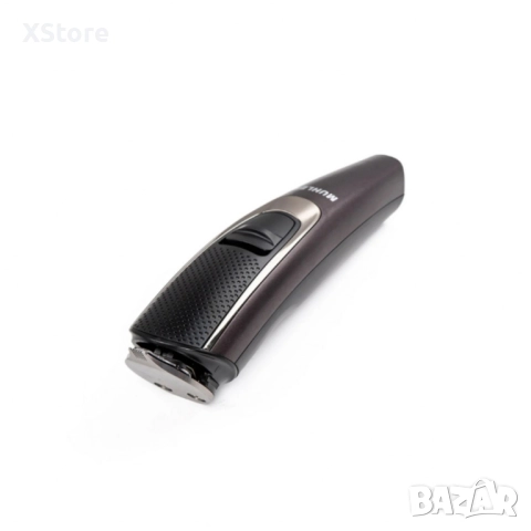 Машинка за подстригване, 5в1 Muhler, снимка 10 - Машинки за подстригване - 52508083