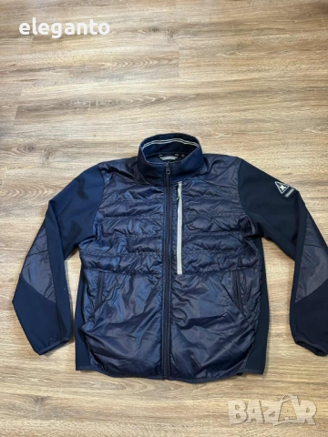 Мъжко хибридно яке GAASTRA  Contrast Panels Primaloft Insualted Jacket , XXL размер 