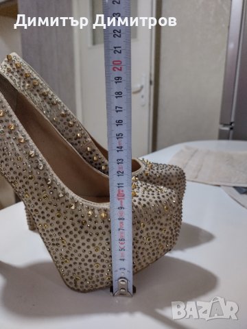 Дамски обувки.. високи., снимка 3 - Дамски обувки на ток - 38410542