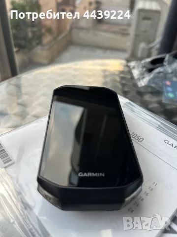 Garmin Edge 1050 – Добро състояние, снимка 8 - Части за велосипеди - 55943074