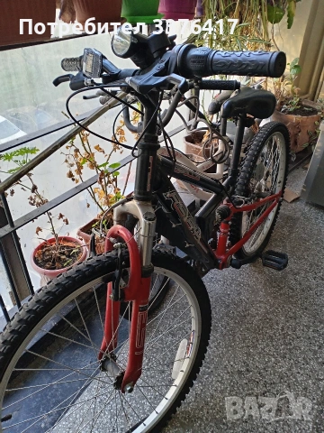 Велосипед Apolo 24-ка, снимка 8 - Велосипеди - 53875846