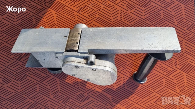 Бормашина с приставки: циркуляр, ренде и виброшлайф, снимка 6 - Бормашини - 50602473