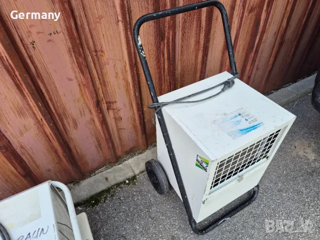 Remko kroll професионален индустриялен влагоабсорбатор влагоуловител, снимка 8 - Влагоабсорбатори и влагоуловители - 49828842