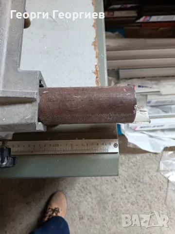 Двуглав Циркуляр Emmegi , снимка 6 - Дограми - 48783494