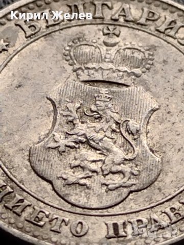 МОНЕТА 10 стотинки 1913г. Цар Фердинанд първи Български за КОЛЕКЦИЯ 35832, снимка 9 - Нумизматика и бонистика - 39524831