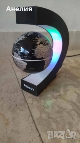 Левитиращ глобус, снимка 4 - Други - 52095582