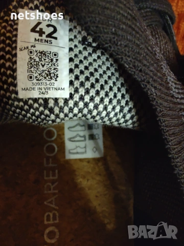 Vivobarefoot-мъжки обувки №42, снимка 12 - Маратонки - 54039294