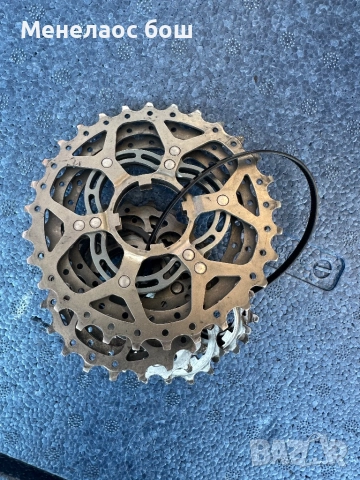 Campagnolo шосейна касета – 11 скорости , снимка 2 - Части за велосипеди - 52798340