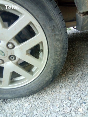 Гуми ; Летни ; 255 / 55 / 18 ; 3 бр., снимка 3 - Гуми и джанти - 31129821