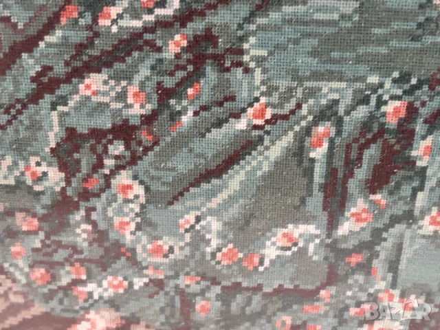 Гоблен "Мадам Помпадур", снимка 10 - Гоблени - 54189947