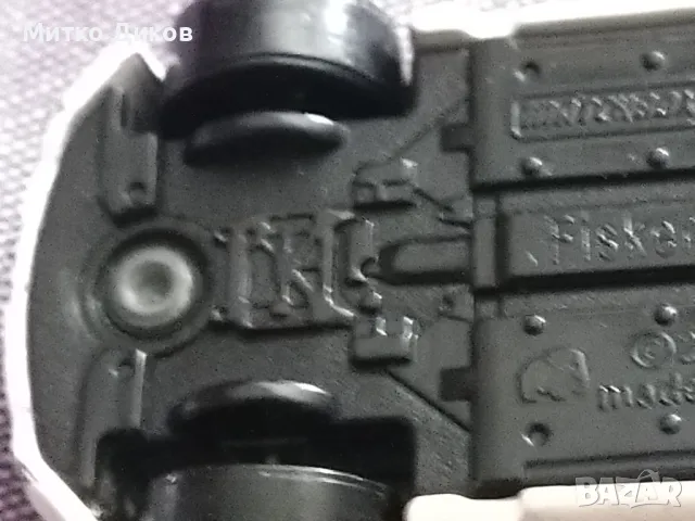 Колекционерска количка 2011 Fisker Karma Matchbox Diecast Electric Henrik Fisker Hybrid, снимка 8 - Колекции - 50165785