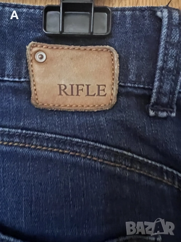 Дамски дънки Rifle и Bik Bok, снимка 4 - Дънки - 56335814