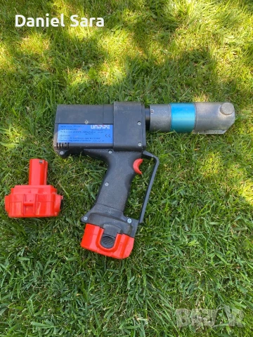 Krause Unipipe - Радиална преса, снимка 2 - Други инструменти - 50552656