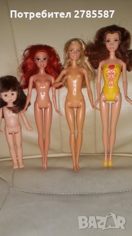 Барбита, снимка 4 - Кукли - 30732994