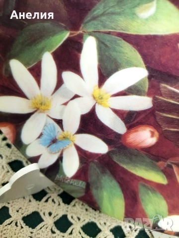 Колекция Coalport Англия  Градински посетители , снимка 11 - Декорация за дома - 51884449