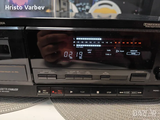 Denon    DRM-700A, снимка 3 - Декове - 56451281
