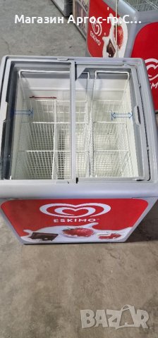 Фризер Ракла 70 см, снимка 2 - Витрини - 38126471