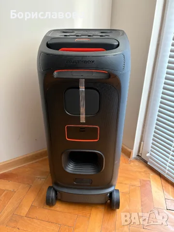 JBL PartyBox 320, снимка 4 - Аудиосистеми - 56184091