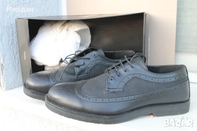 Мъжки обувки естествена кожа ''Kurt Geiger'', снимка 15 - Официални обувки - 48728714