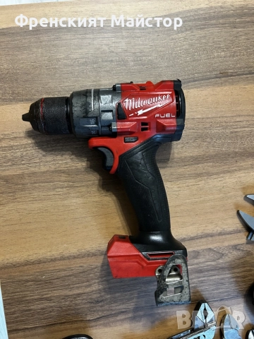 Винтоверт Milwaukee M18 FDD3 - 18V FUEL AUTOSTOP (Производство 2024 г.)