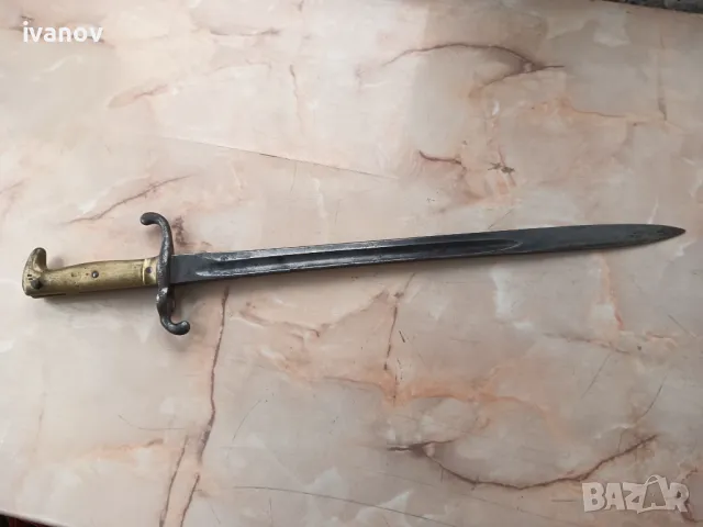 Щик SOLINGEN №1, снимка 3 - Антикварни и старинни предмети - 48129389