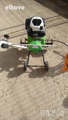 Мотофреза Viking HB 585, снимка 3 - Градинска техника - 39788546