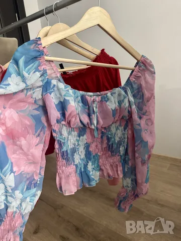 Елегантни блузи по 5€, снимка 2 - Корсети, бюстиета, топове - 55735500