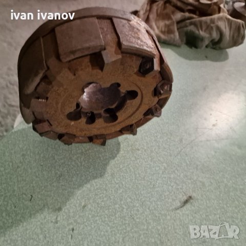 Глава Фреза, снимка 9 - Стругове - 38568913