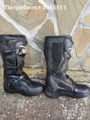 Ботуши Fly Racing Maverik Размер:44.5, снимка 4 - Спортна екипировка - 54239538