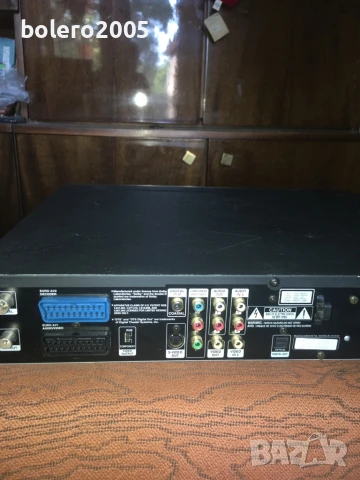 DVD RECORDER LG, снимка 6 - Плейъри, домашно кино, прожектори - 51084608