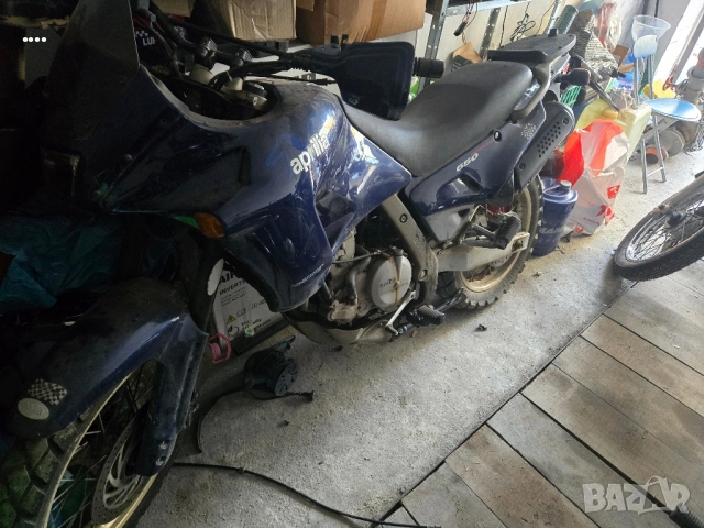 Aprilia Pegaso 650, снимка 3 - Мотоциклети и мототехника - 52077529