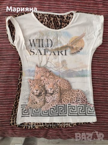 детска блуза