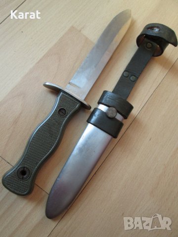 Боен Hож HSK70  1970тe  Германия, снимка 5 - Антикварни и старинни предмети - 39317335