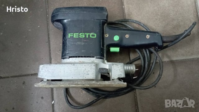 Виброшлайф FESTO