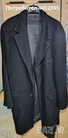 Кашмирено Оригинално палто на марката Loro Piana 