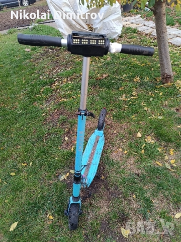неработеща тротинетка Kugoi s1 pro, снимка 2 - Друга електроника - 52334055