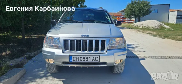 Jeep Grand Cherokee, снимка 6 - Автомобили и джипове - 56473656