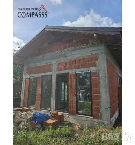 Гр. Шабла, КЪЩА с ДВОР – 120000евро!, снимка 2 - Къщи - 48365345