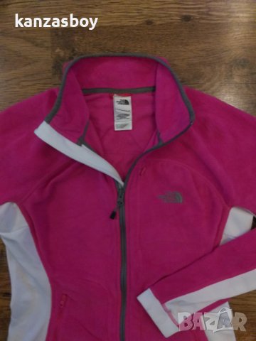 the north face - поларено дамско горнище КАТО НОВО