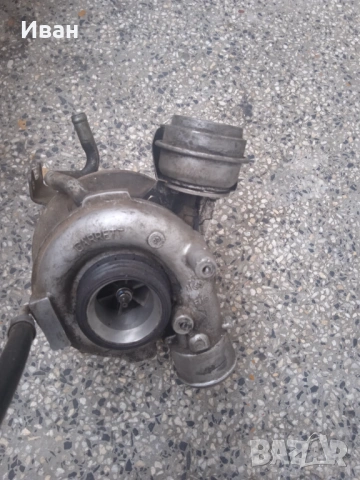 Турбина за BMW E46 330xd/E39 530d/E38 730d