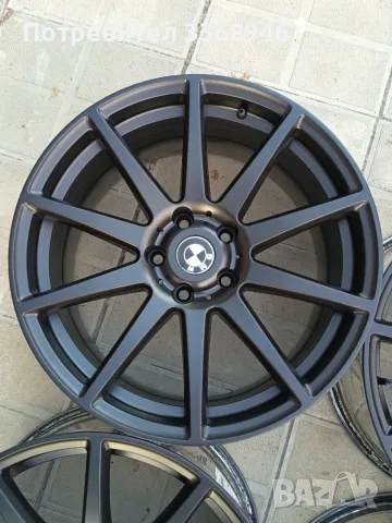Джанти BMW 5x120 19 XXR JR11 БМВ 5Х120 спорт пакет , снимка 10 - Гуми и джанти - 55838821