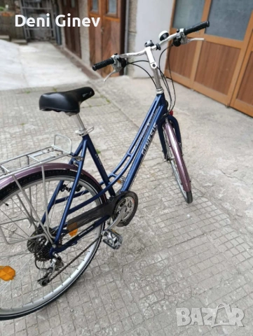 Градски велосипед Genesis Tour de Fer Step 28 цола, снимка 3 - Велосипеди - 53874966