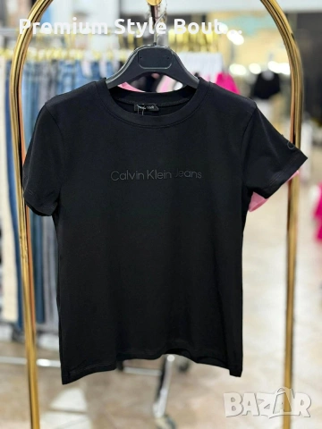 дамски тениски calvin klein , снимка 8 - Тениски - 54124168