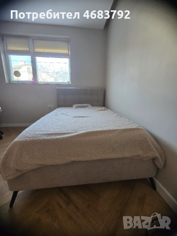 Легло 120/200, снимка 2 - Спални и легла - 52804085