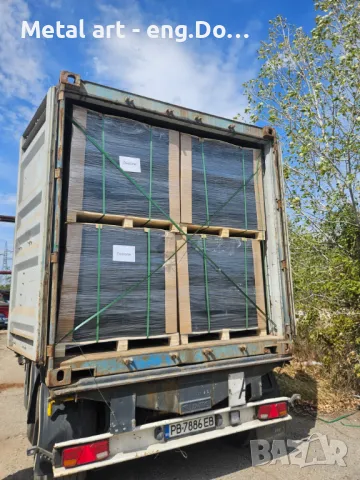 Двуслойна каучукова настилка на цветни петна, снимка 6 - Други спортове - 47417668